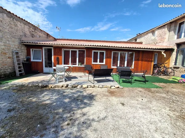 Loue appartement 65 m2