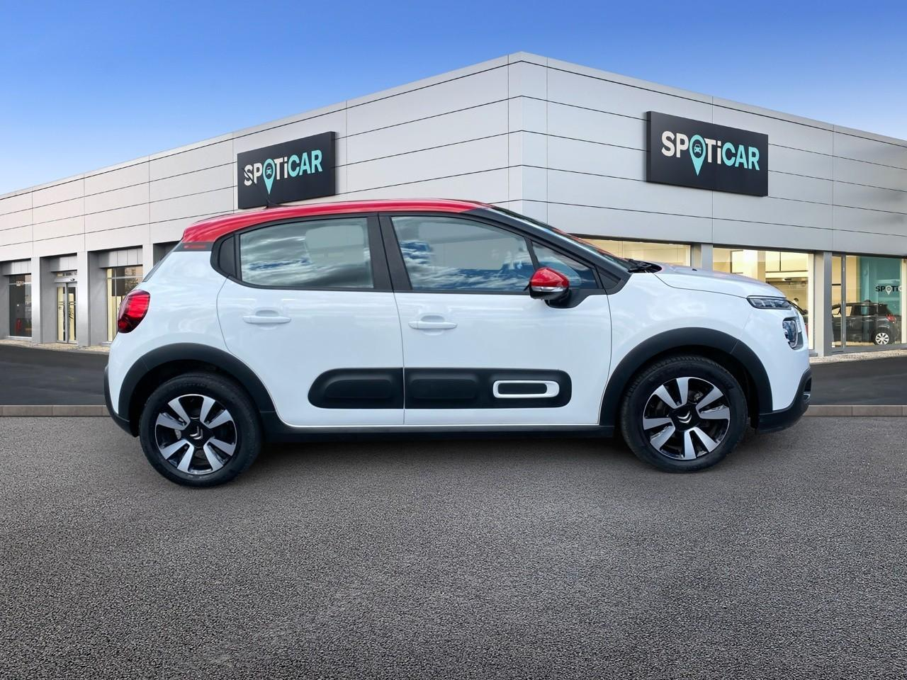 Citroën C3 1.2 puretech 83ch s&s shine — photo 4
