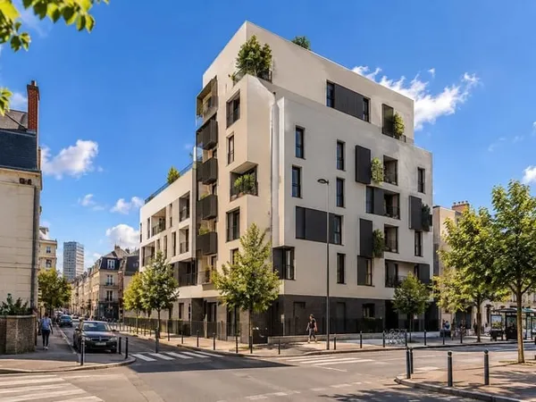 ACHETEZ VOTRE STUDIO DANS LE CENTRE DE RENNES ! lots très limités"."