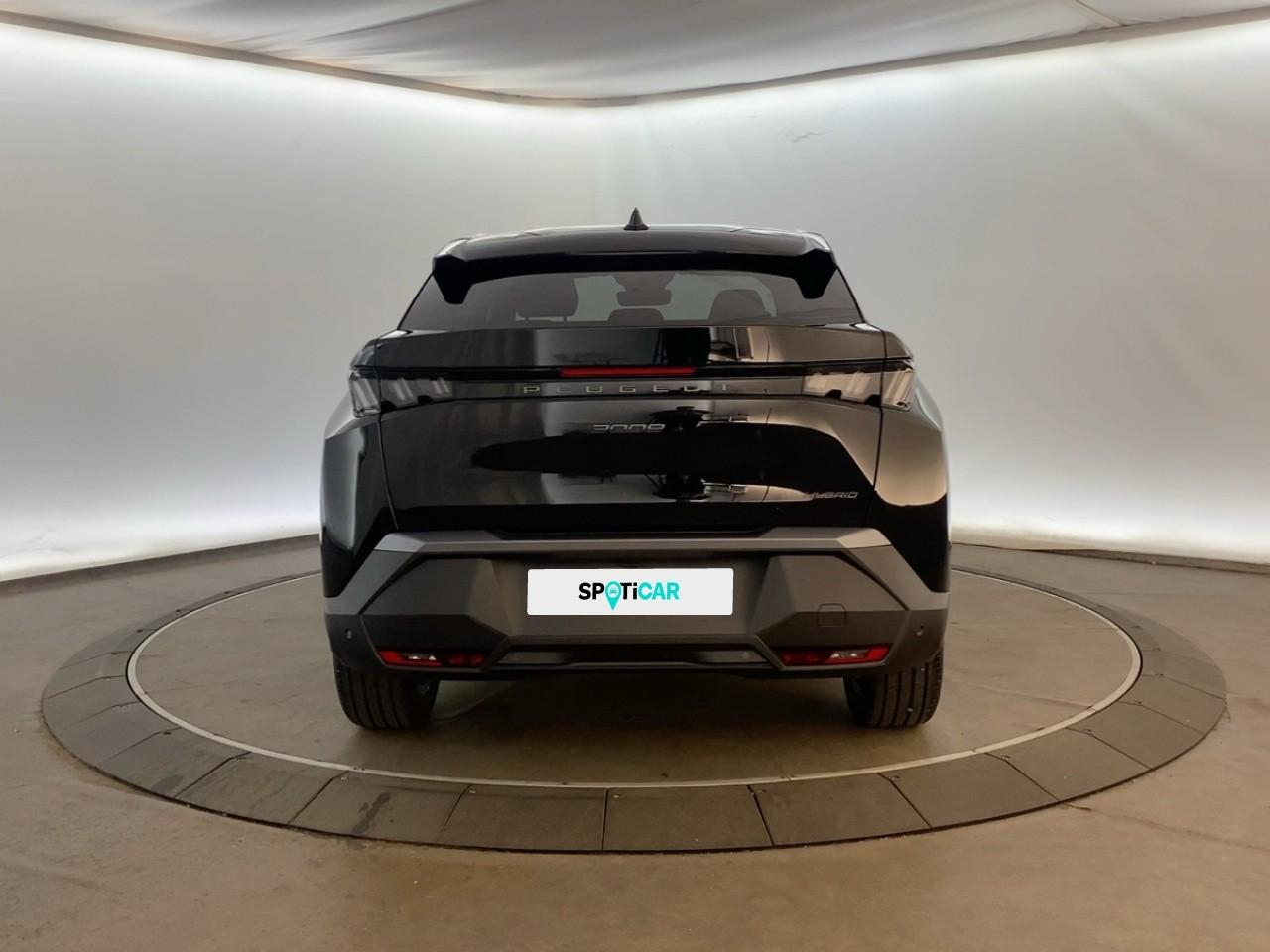Peugeot 3008 hybrid 145 e-dcs6 allure — photo 5