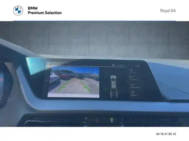 Bmw Serie 1 série 1 116d 116ch m sport — photo 15