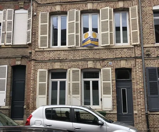 Maison de 115m2 à louer sur Amiens