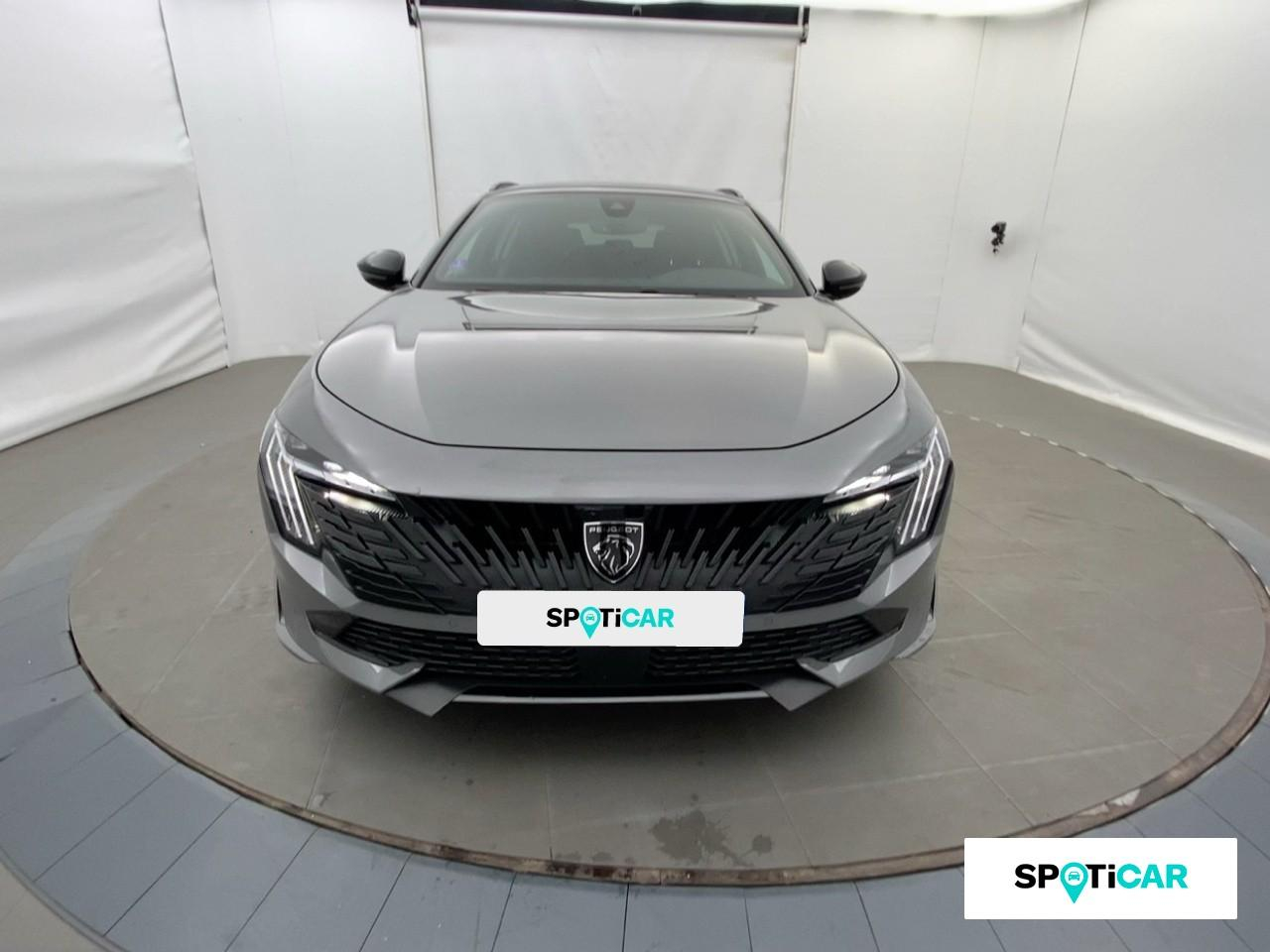 Peugeot 508 sw hybrid4 360ch e-eat8 peugeot sport engineered — photo 2