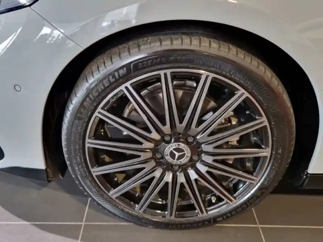 Mercedes Cla 250+ avec technologie eq l — photo 26