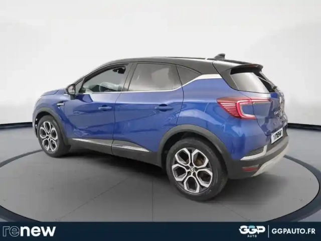 Renault Captur 1.0 tce 90ch techno — photo 63