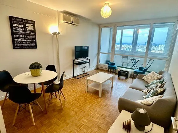 Chambre en coloc dispo de suite Lyon/villeurbanne
