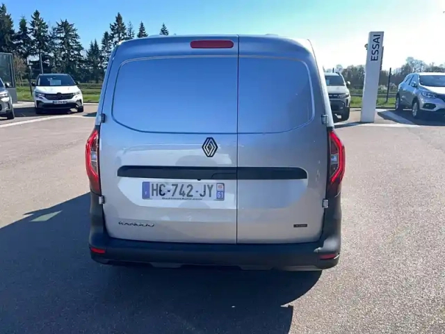 Renault Kangoo van e-tech electrique fg tole l1 ac22/dc80 gsr2 — photo 65