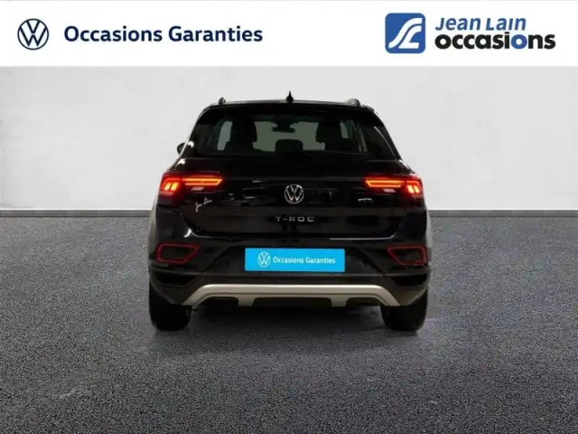 Volkswagen T-Roc 1.5 tsi evo 150 start/stop dsg7 — photo 18