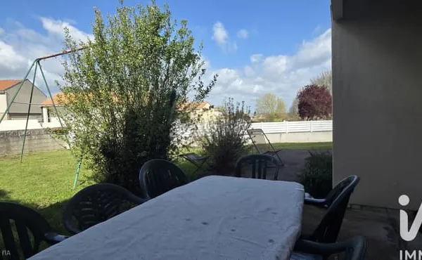 Maison 5 pièces 90 m²