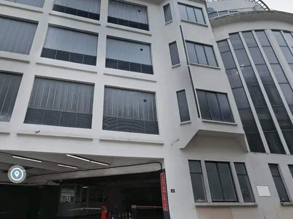 Parking 15 m²
