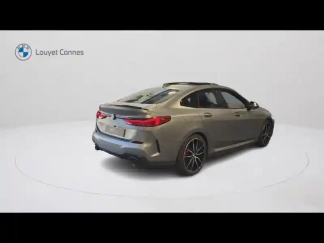 Bmw Serie 2 série 2 gran coupé 220ia 178ch m sport 9cv — photo 5