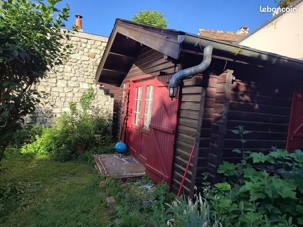 Location studio chalet