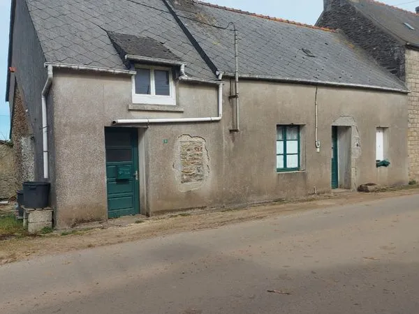 Vente maison ancienne