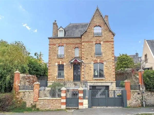 Maison de Maître au coeur de Ploemeur