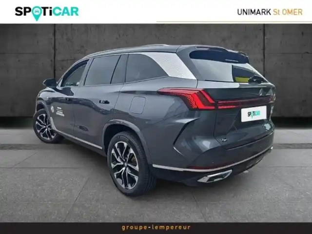 Mg S9 mg 1.5 gdi 299ch phev premium — photo 8