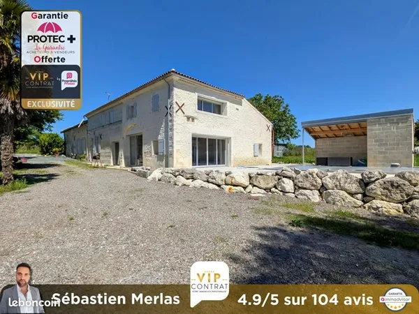 Maison 7 pièces 438 m²
