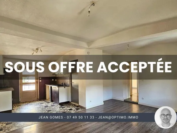 Immeuble en pleine propriété composé de 5 appartements loués