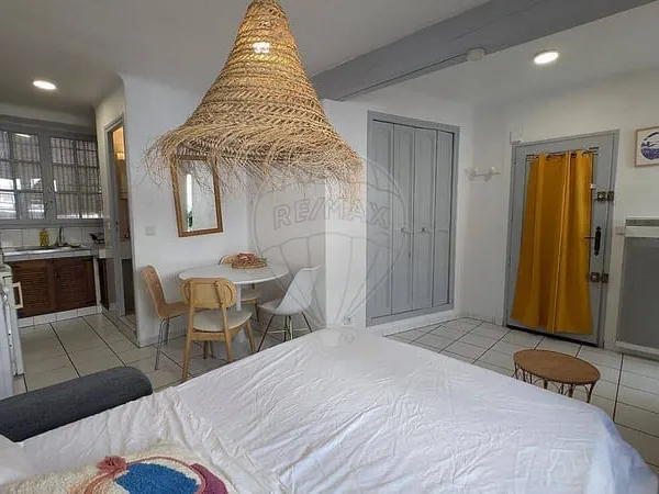 Appartement 1 pièce 22 m²