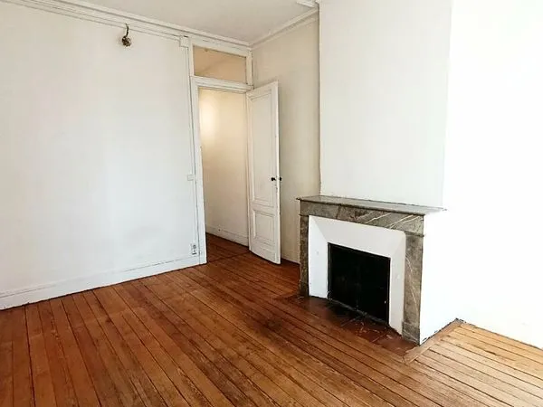 Appartement 2 pièces 52 m²