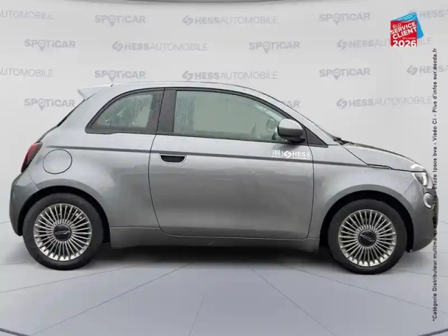 Fiat 500 e 118ch icône — photo 4
