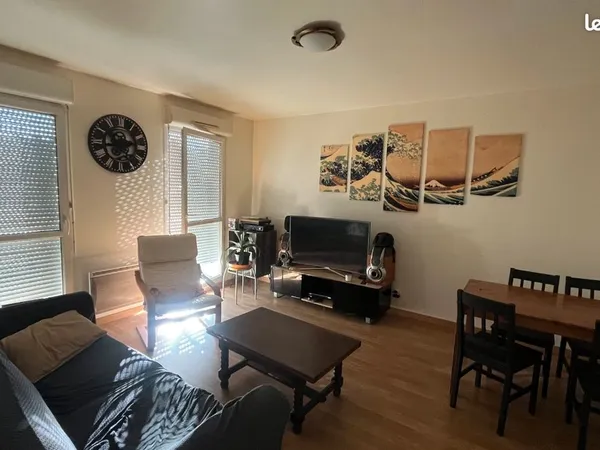 Location appartement t2