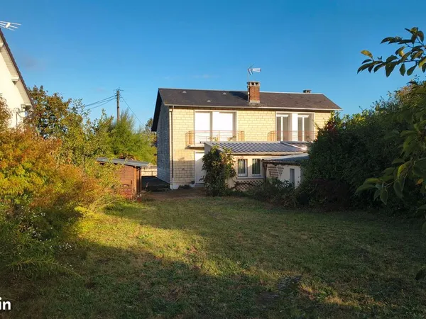 Maison 4 pièces 63 m²