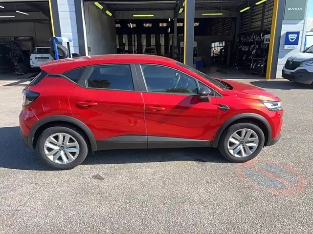 Renault Captur tce 115 ch — photo 22