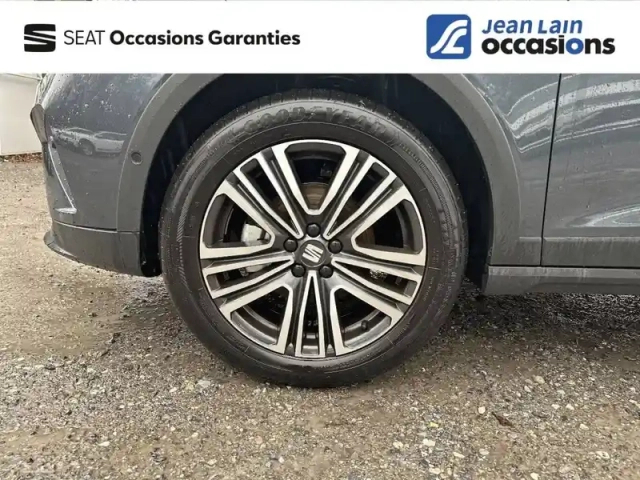Seat Arona 1.0 tsi 95 ch start/stop bvm5 — photo 52
