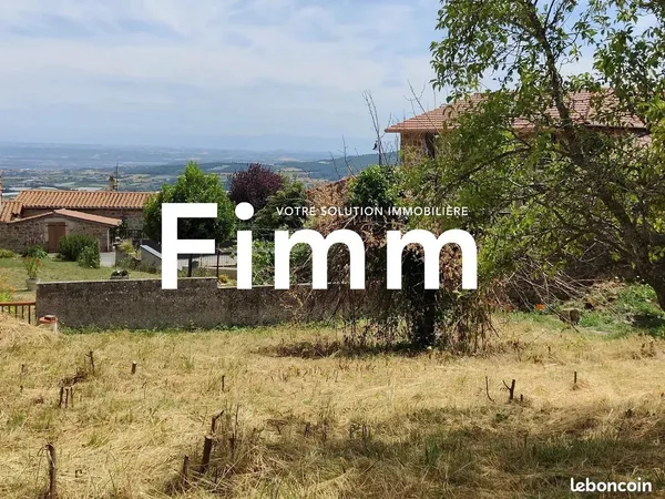 Terrain 510 m² Véranne