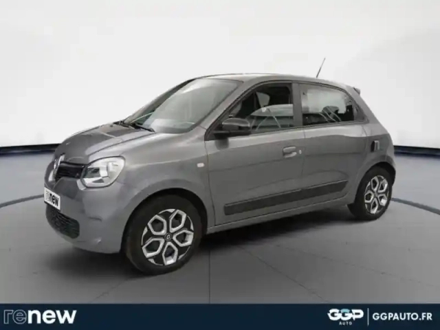 Renault Twingo 1.0 sce 65ch equilibre — photo 31
