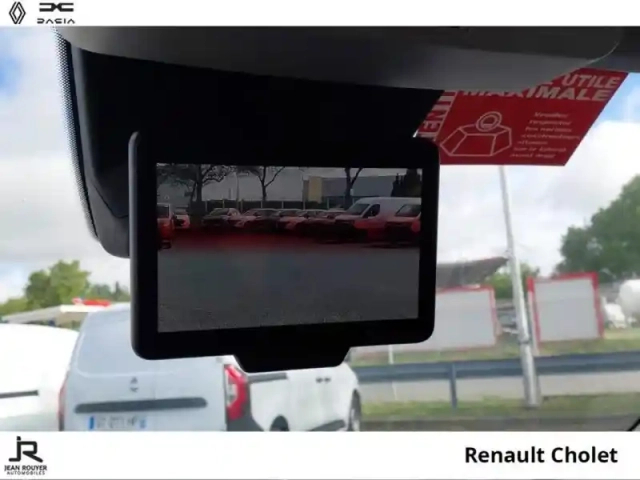 Renault Kangoo van l1 1.5 blue dci 95ch extra -24 (soit 15500? ht) — photo 15