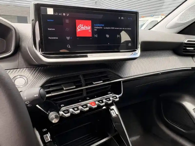 Peugeot 208 electrique 156ch 54 kwh — photo 2
