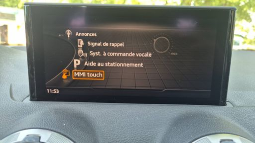 Audi Q2 35 TFSI 150 S-Tronic 7 - S Line – 2021 – 78113 km – Essence – Boîte Automatique — photo 6