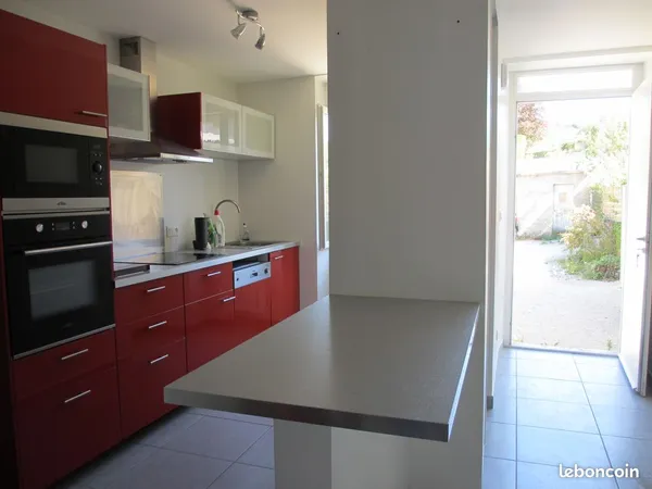 Location maison de village