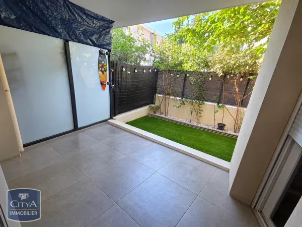 Appartement 2 pièces 38 m²