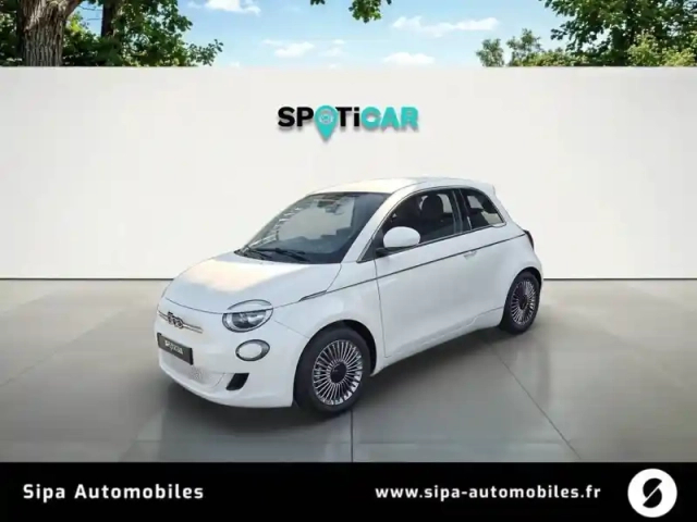 Fiat 500 e 118 ch