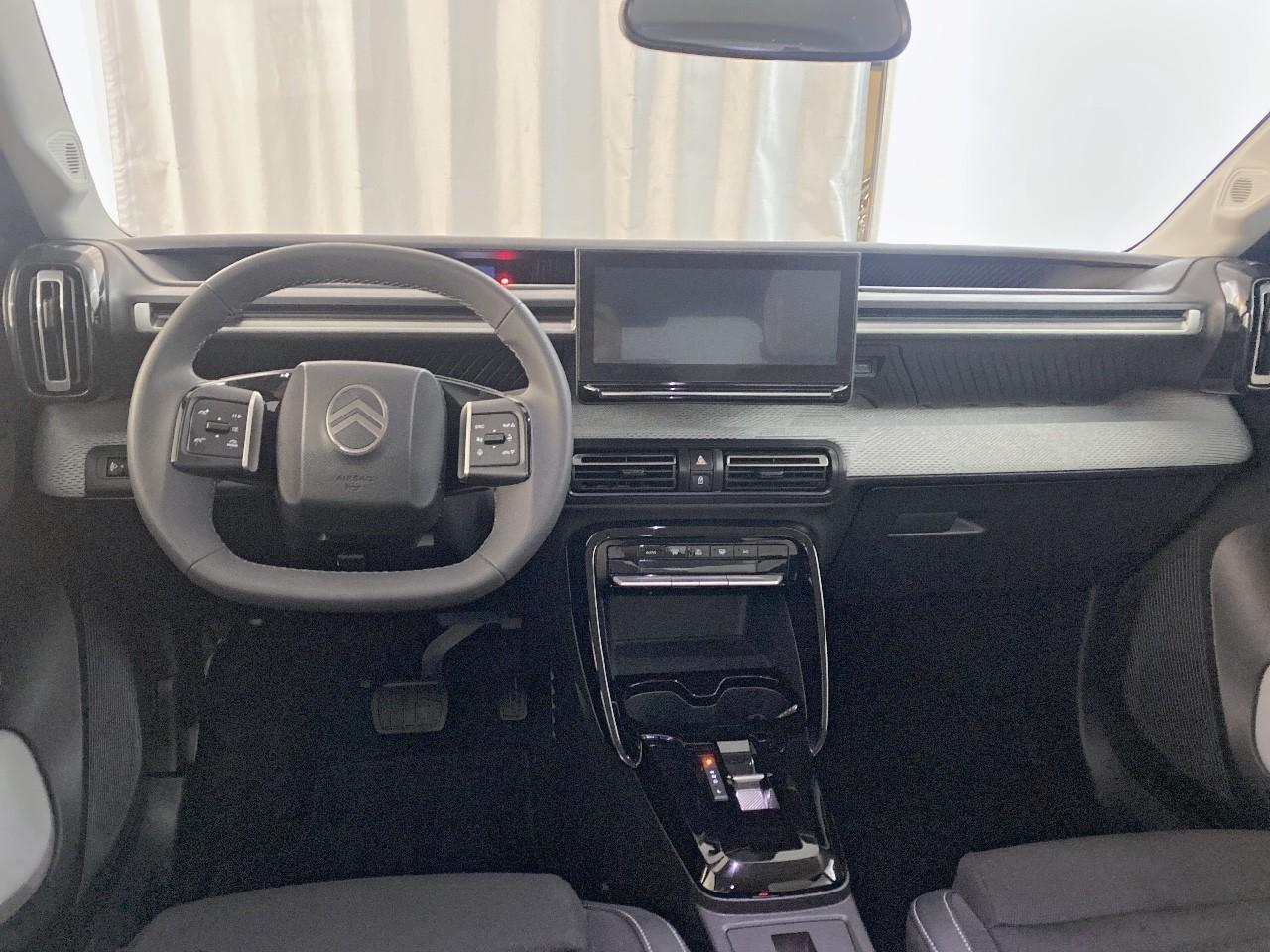Citroën C3 Aircross hybride 145 ch aut max — photo 8