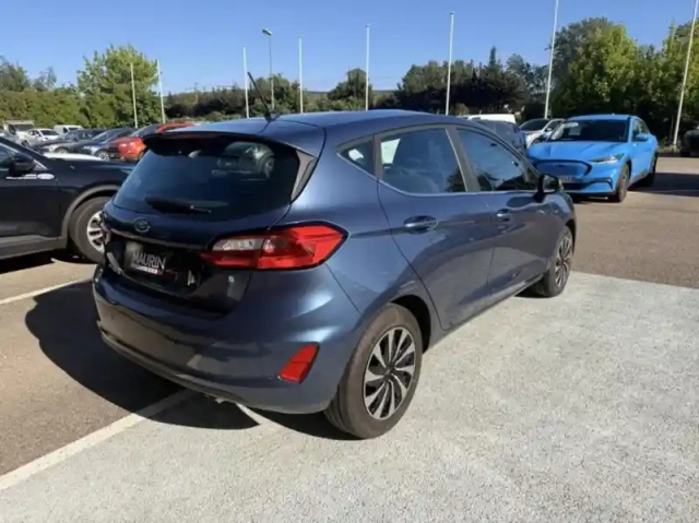 Ford Fiesta 1.1 75ch titanium business 5p — photo 5