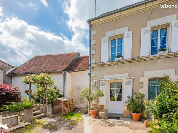 Maison 5 pièces 79 m²