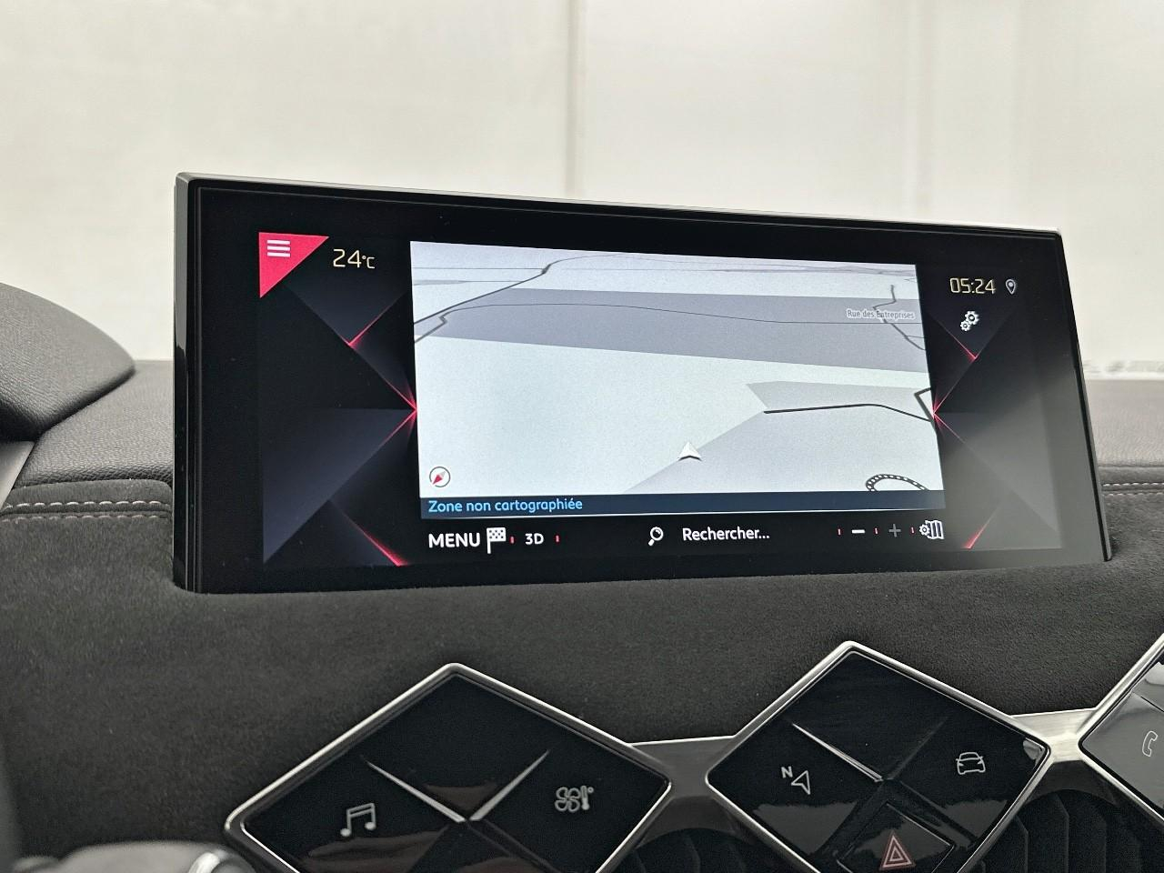 Ds Ds 3 crossback puretech 130 eat8 performance line+ — photo 11