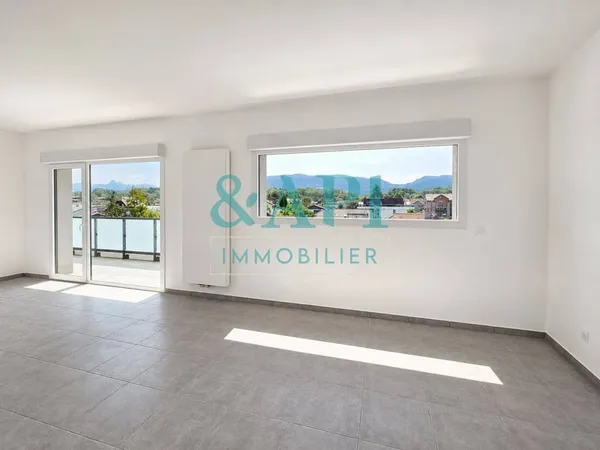 Appartement 6 pièces 124 m²