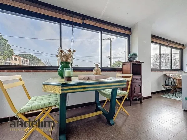 Appartement 7 pièces 156 m²