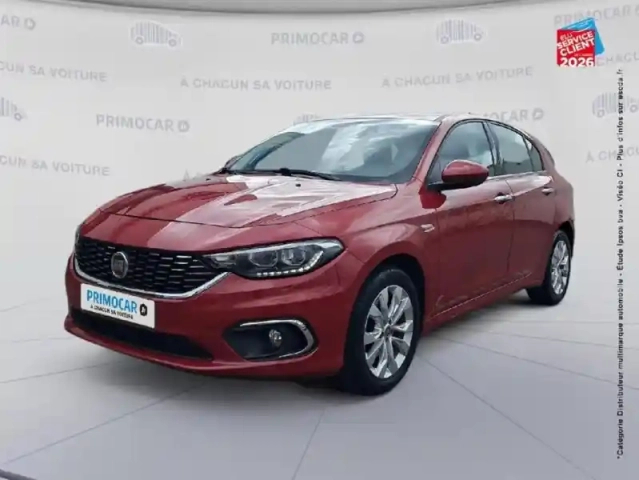 Fiat Tipo 1.4 95ch easy 4p — photo 1