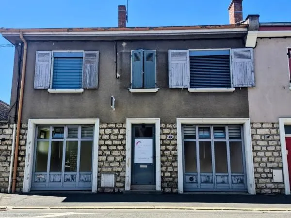 Commerce santé 117 m²
