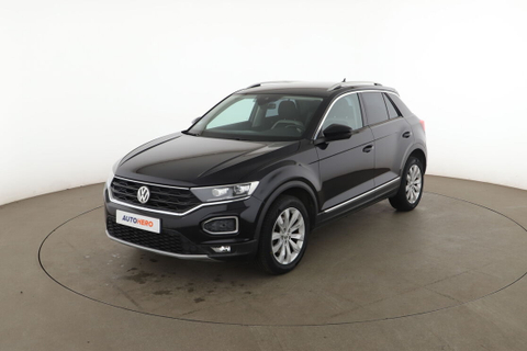 Volkswagen T-Roc 1.5 TSI EVO Carat