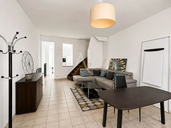 Maison 80m2 Quartier Saint-Maurice
