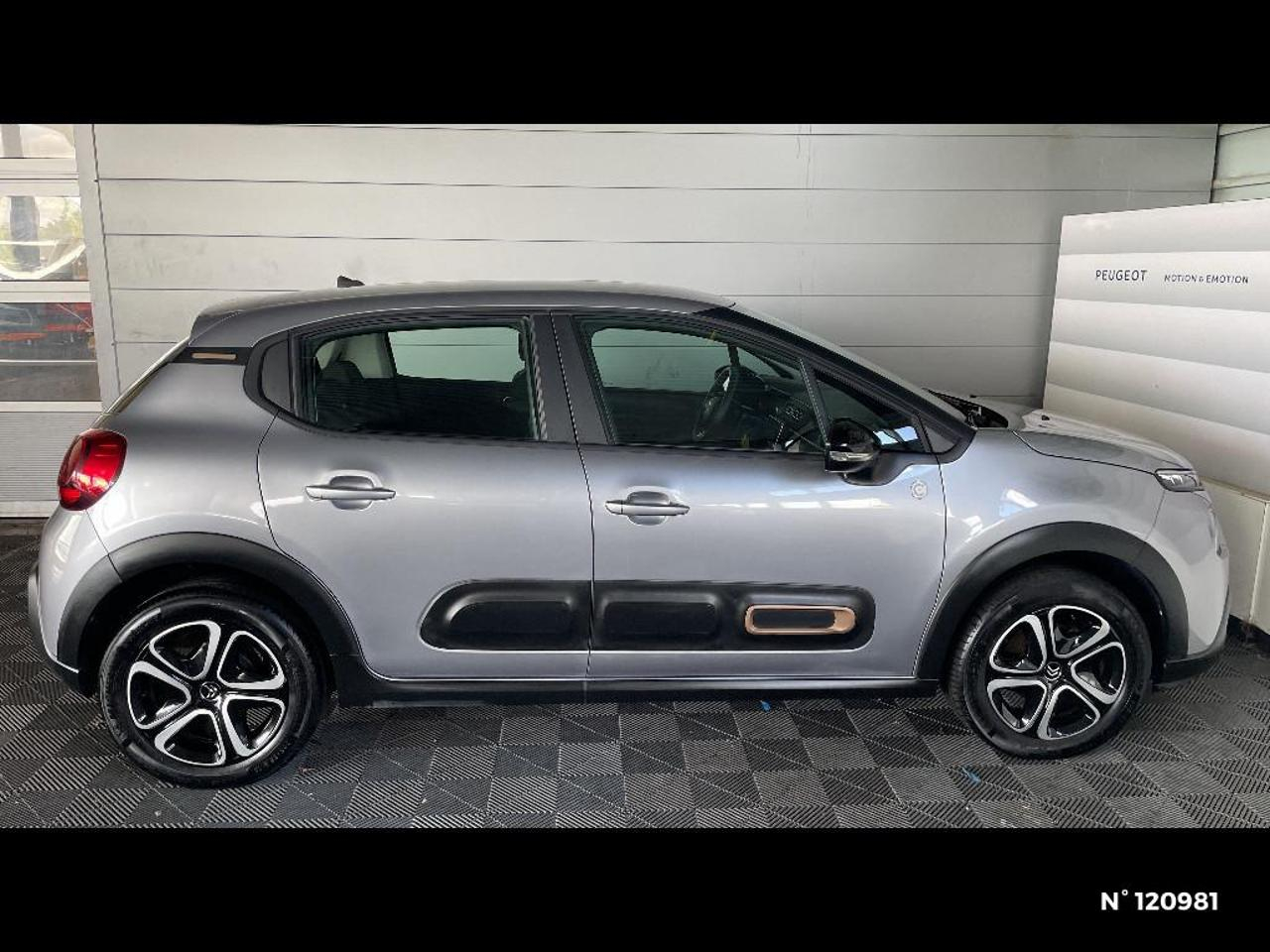 Citroën C3 puretech 83 s&s bvm5 c-series — photo 7
