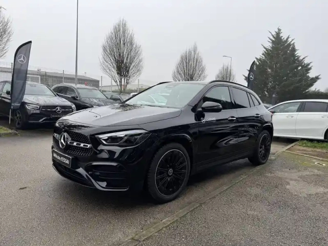 Mercedes Gla 200 d 8g-dct — photo 51