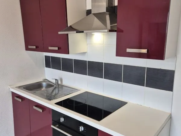 T2 38m2 secteur Castel