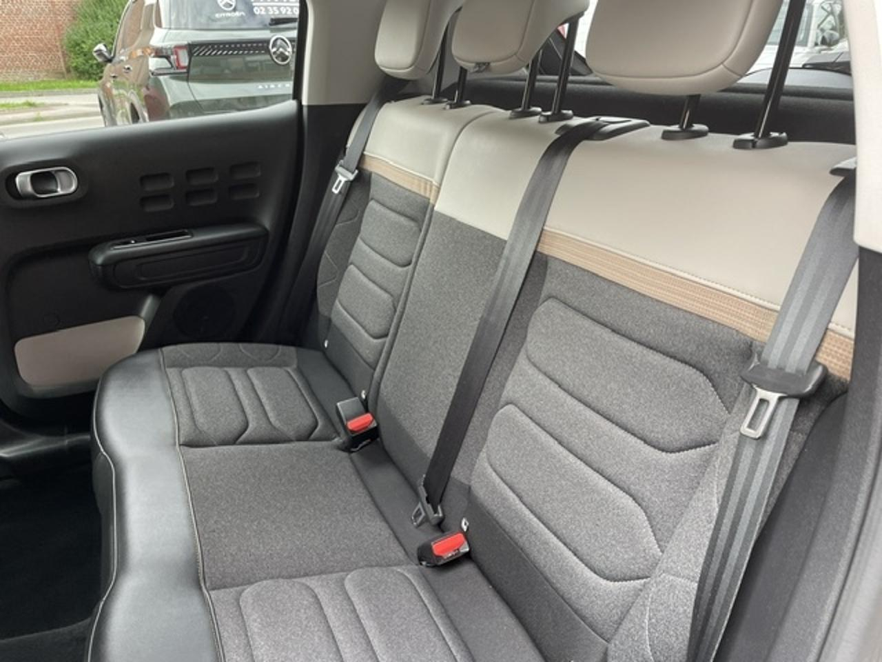 Citroën C3 puretech 110 s&s bvm6 shine pack — photo 17